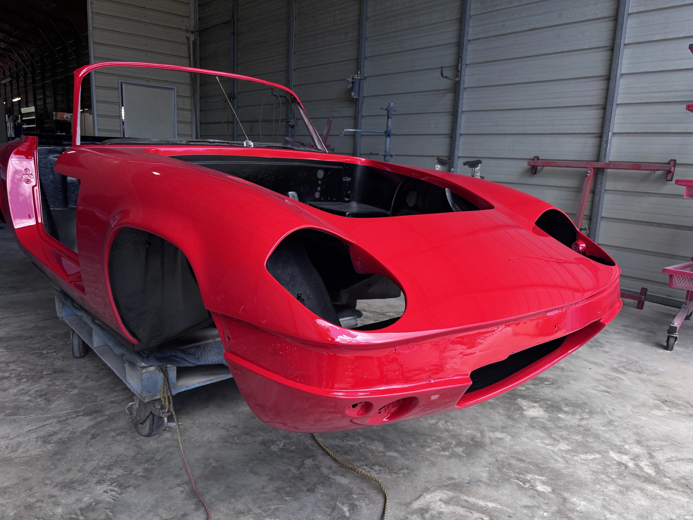 Classic Sports Car