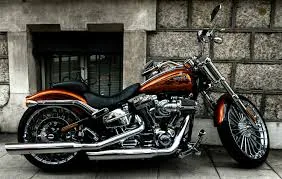 Motorcycles and ATVs